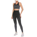 Workout Sets for Women 2 Piece Yoga Outfit Athletic Set Gym Clothes